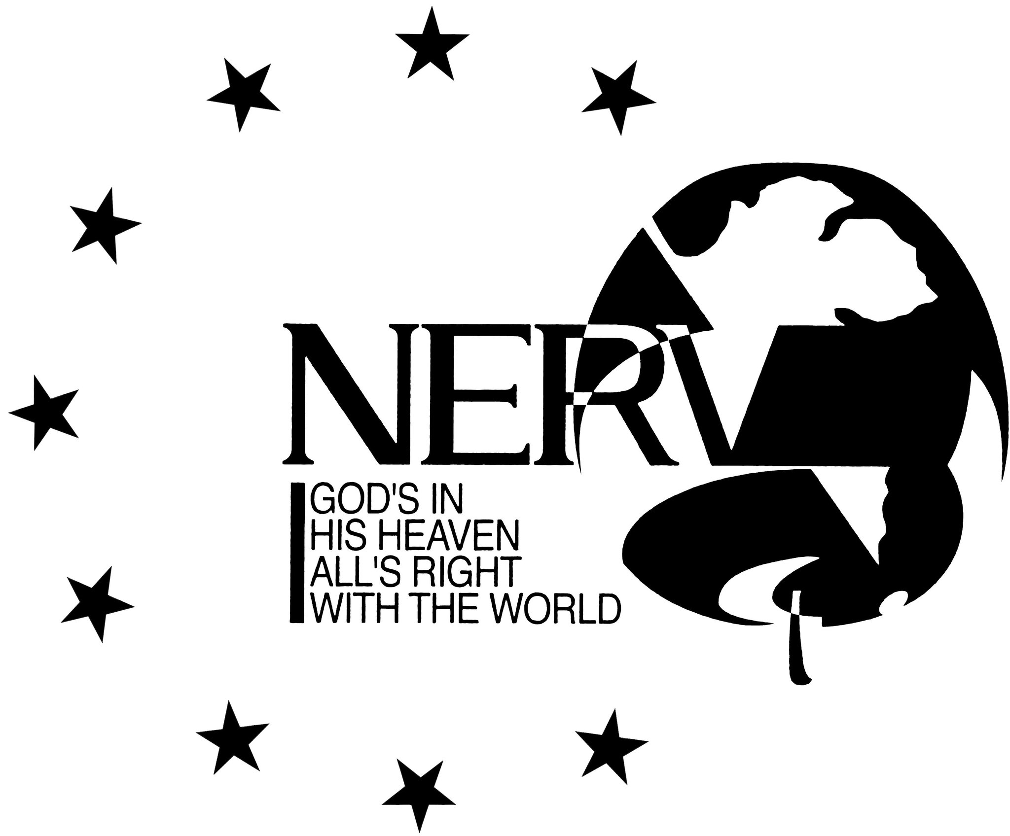彼鈴鹿 Suzuka Euro Nerv Logo