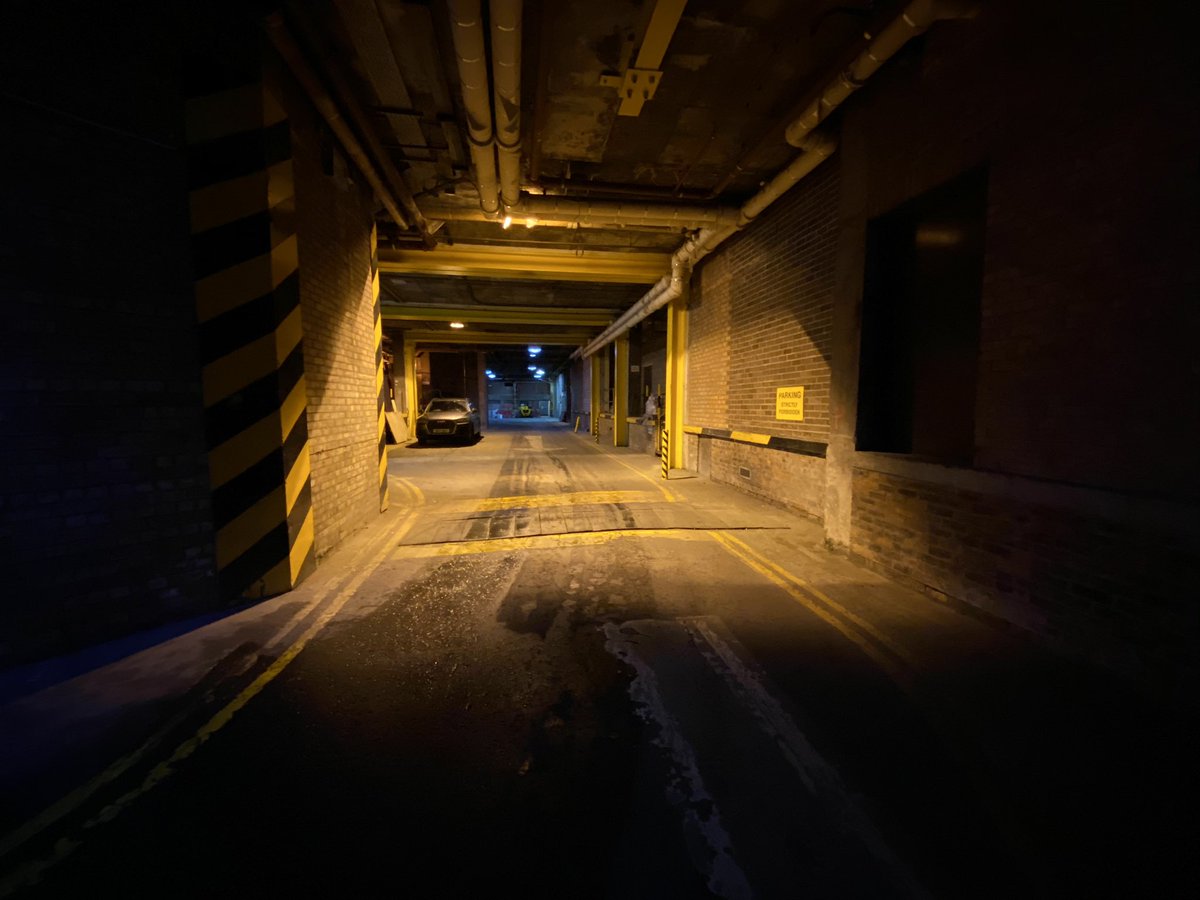 WckdExperiences's tweet photo. Check out this creepy no filter shot of part of our Zombie Nightmare experience at @GSC_Chester... and that’s before we’ve added the zombies!

https://t.co/H3sRB35fdW

#chester #zombies #cheshire #immersive #zombienightmare #theatre #whatsonchester https://t.co/SkolSPH8rz