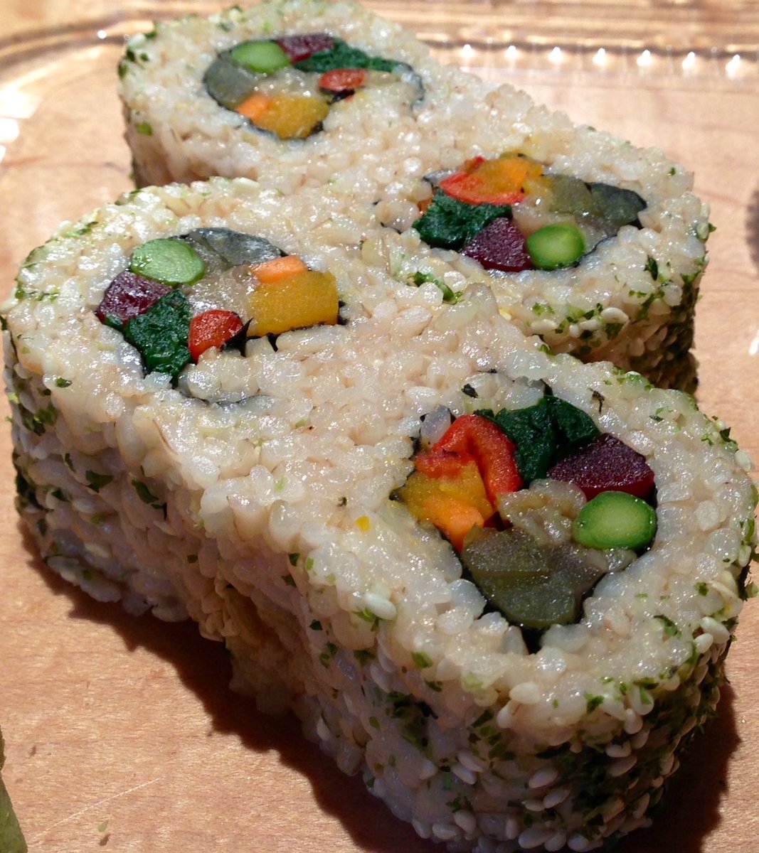 Did you know we also offer brown rice?  We also have many vegetarian, vegan and gluten free options.  Ask your server today and let us take care of the details.
.
.
New location in your Cherry Hills happy canyon neighborhood offering Fast Casual concept.
.
Free parking always