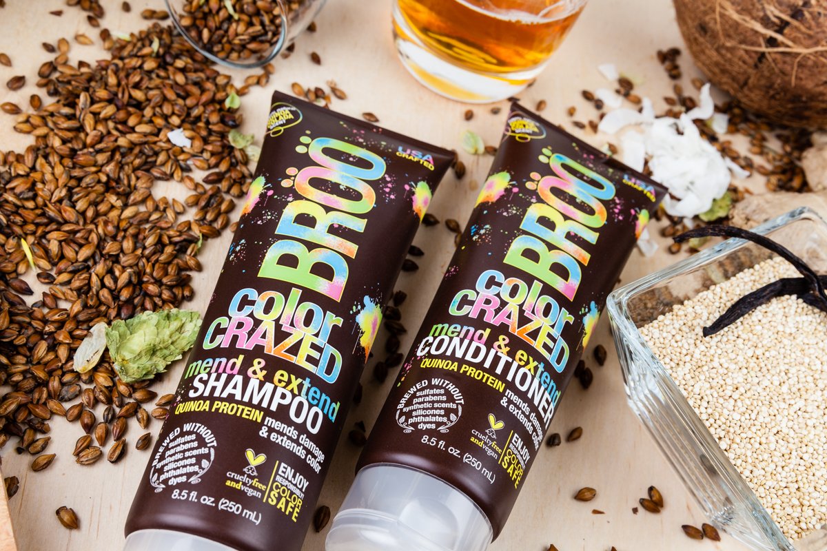 BRÖÖ Haircare tweet media