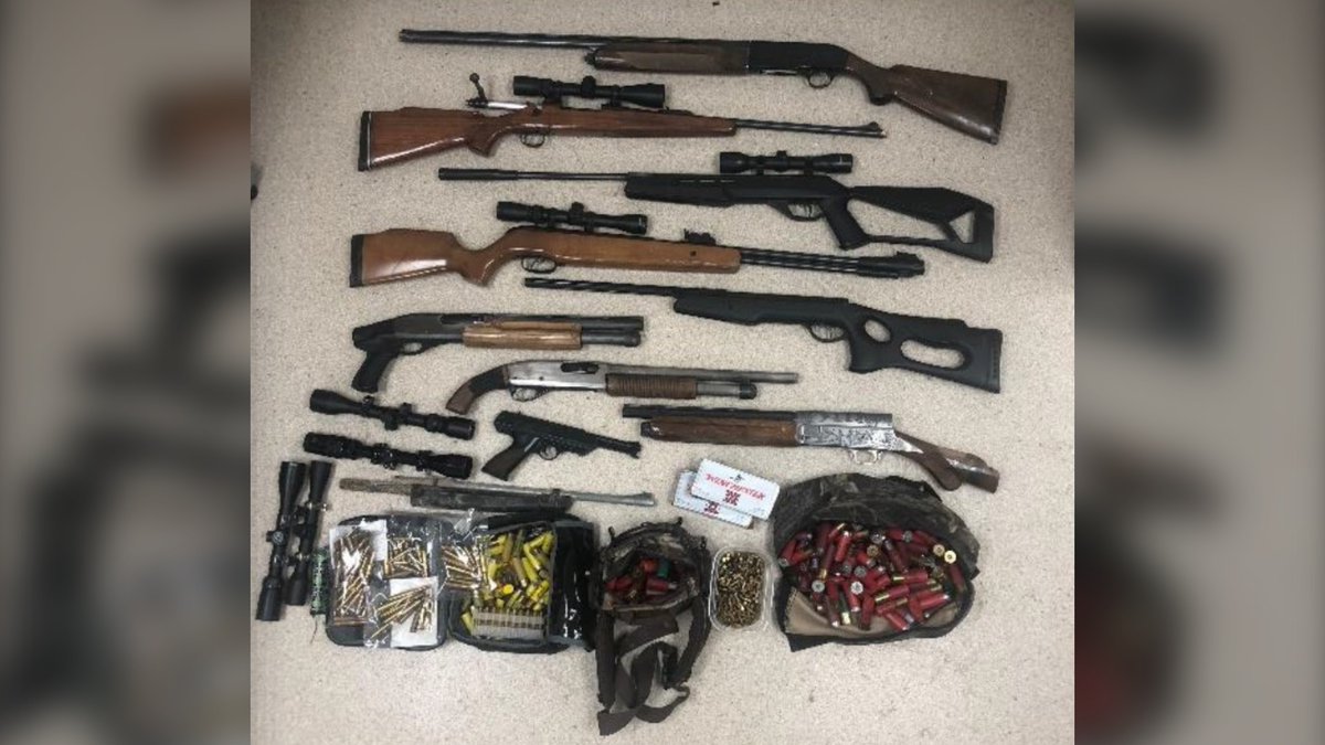 ctvwinnipeg's tweet photo. Tip leads First Nations police to find guns, a machete and quads during search https://t.co/cqyHE3PRFA https://t.co/GJC97au19o