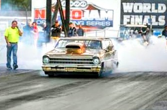 debraftaggart's tweet photo. Did you know....Swamp Thing was built to be a bracket car??
It made its first pass at Memphis Speedway April 2014 https://t.co/OjN8qgTu1L