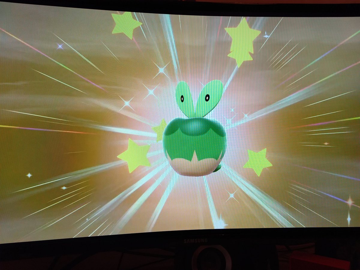 bushidooootiger's tweet photo. Shiny Knapfel nach 664 Eiern #shunten #sbreeding @TheSakatiS https://t.co/WdLVgJVAuh