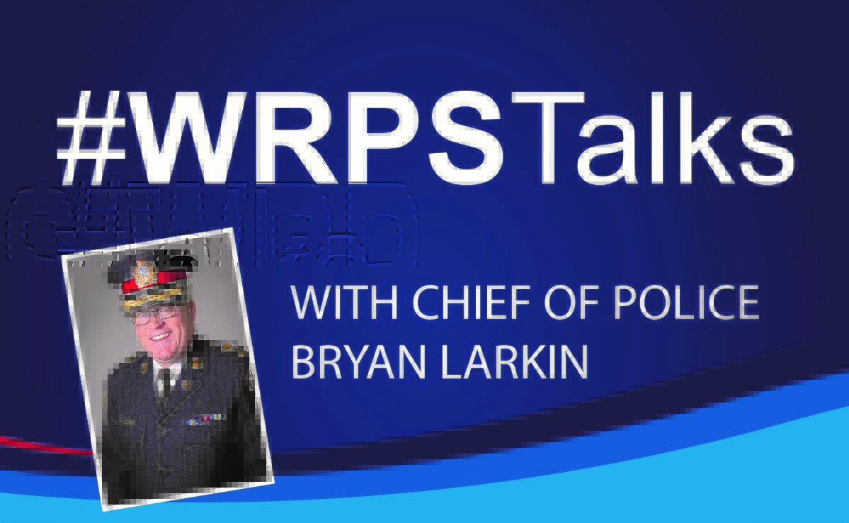 WRPSToday's tweet photo. Be sure to join us tonight from 6-7 p.m., for #WRPSTalks. This live interactive session will allow viewers to share their comments, questions and concerns with @Chief_BLarkin. We encourage you to join the conversation!! See you soon!
More details: https://t.co/hDG4edfQq8 https://t.co/r67eYrRb1V