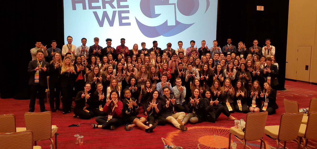 Williamstown High School (@williamstownhs) on Twitter photo So proud of our DECA Chapter competing at the state competition! 24 students are on their way to NATIONALS! <a href="/MTPScurriculum/">Monroe Township Public Schools Curriculum</a> @MrsYoderWHS <a href="/PublicMonroe/">Monroe Township Public School District</a> So proud of our DECA Chapter competing at the state competition! 24 students are on their way to NATIONALS! <a href="/MTPScurriculum/">Monroe Township Public Schools Curriculum</a> @MrsYoderWHS <a href="/PublicMonroe/">Monroe Township Public School District</a>
