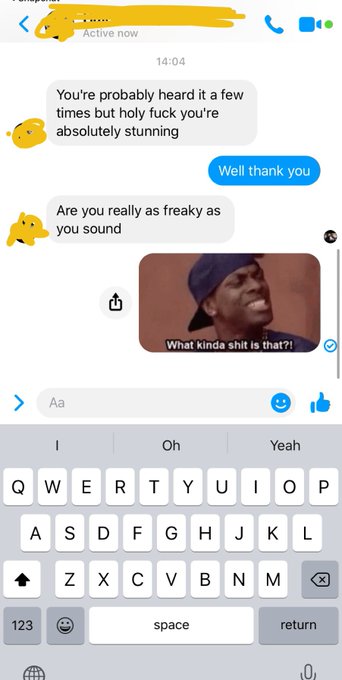 0 to 100 🥴 https://t.co/5EGSMNBb4Y<a href="/tag/roevswade"class="tags"><span>#roevswade</span></a>