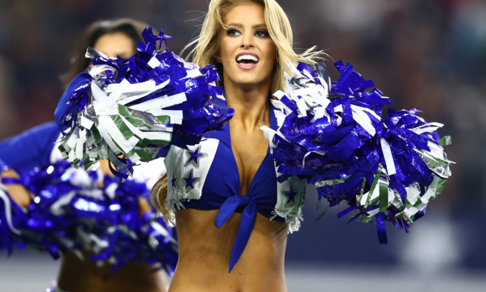 Pro Dance Cheer on Twitter "Dallas Cowboys Cheerleaders 2019 PHOTO
