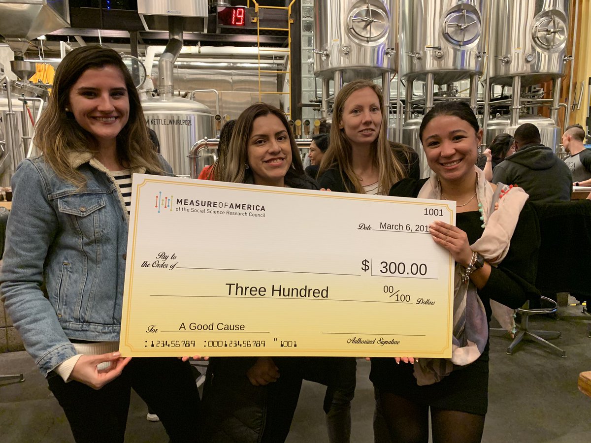 MOA_org's tweet photo. Proud to announce the TWO winners of our #NYCOpenDataWeek #ourhomenyc scavenger hunt: @YouCanVan and @NYCommonPantry TIED for first place! https://t.co/9XSRAmgr3Z