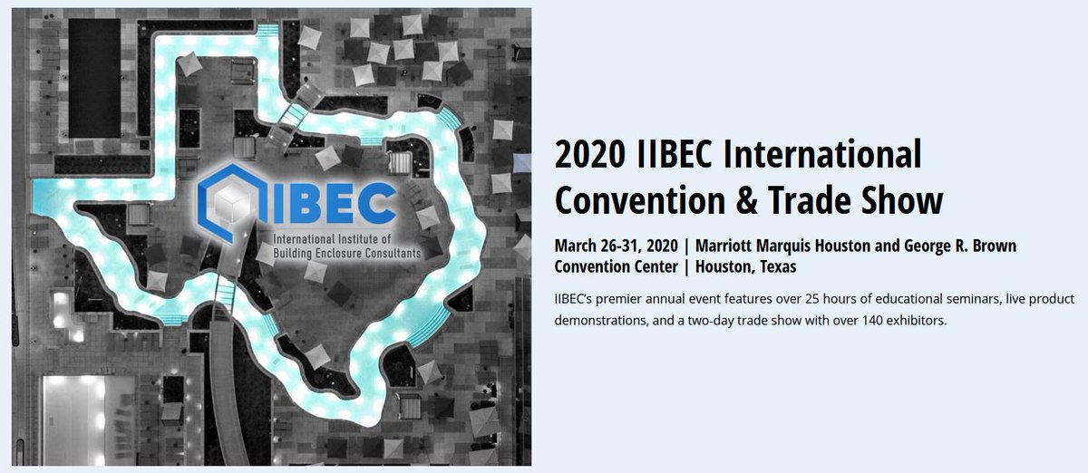 ZeroSix20's tweet photo. 2020 IIBEC International Convention &amp; Trade Show is only few weeks away.
Stop by Booth 221 and discover our testing capabilities, newest innovations, and hands on demonstrations of our Blower Door test. #IIBEC2020 https://t.co/rRf06BuIXv