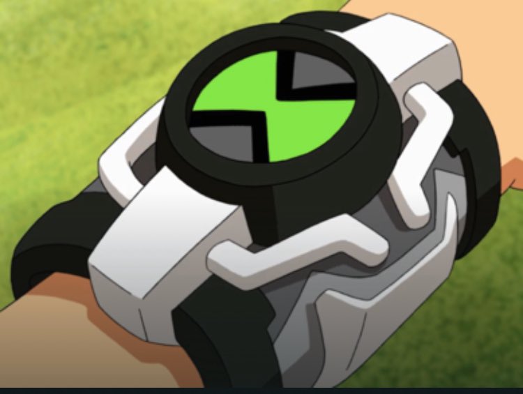 Ben 10 reboot omnitrix season 4 - dvdprof