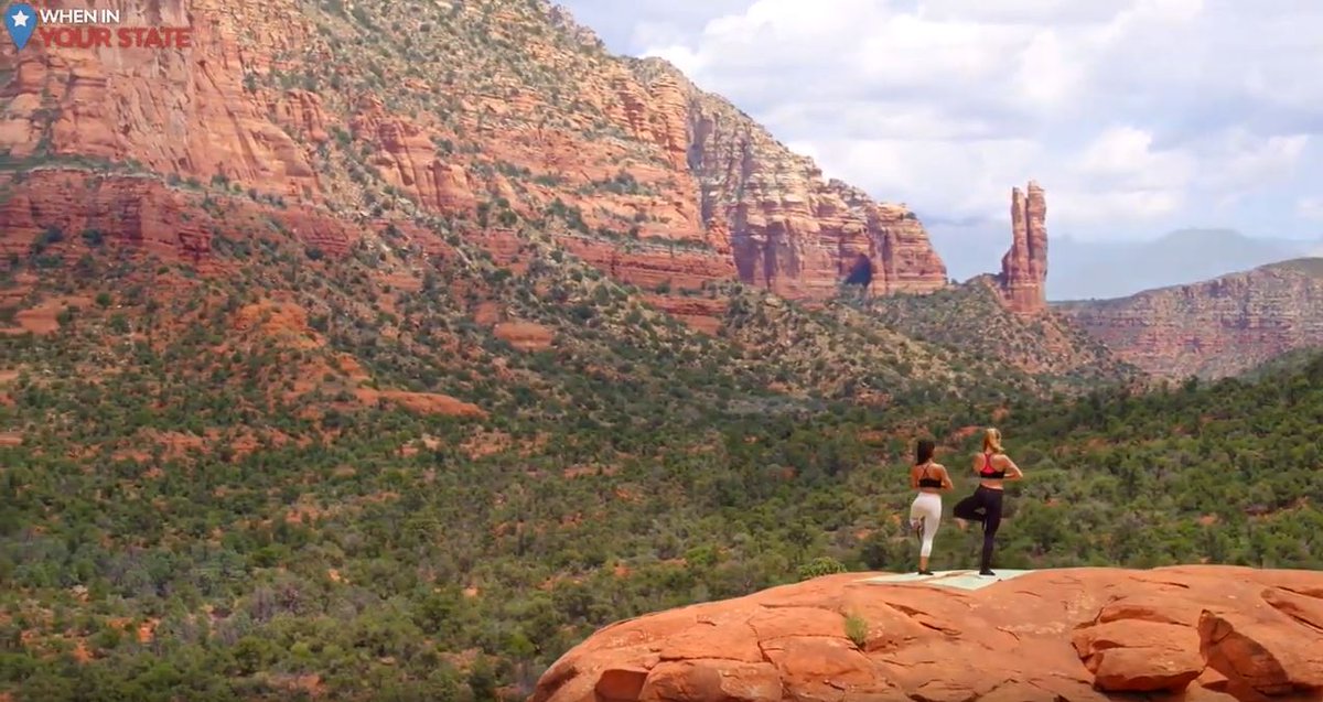 10 Best things to do in Sedona, Arizona by <a href="/WhenInYourState/">WhenInYourState</a> 
youtube.com/watch?v=MB_iFD…