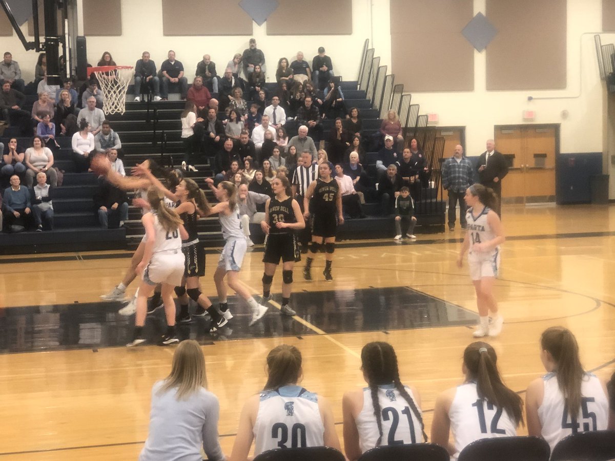 SpartanSuper1's tweet photo. State Playoff Hoops  - girls boys doubleheader! https://t.co/VrcQJVKOLh
