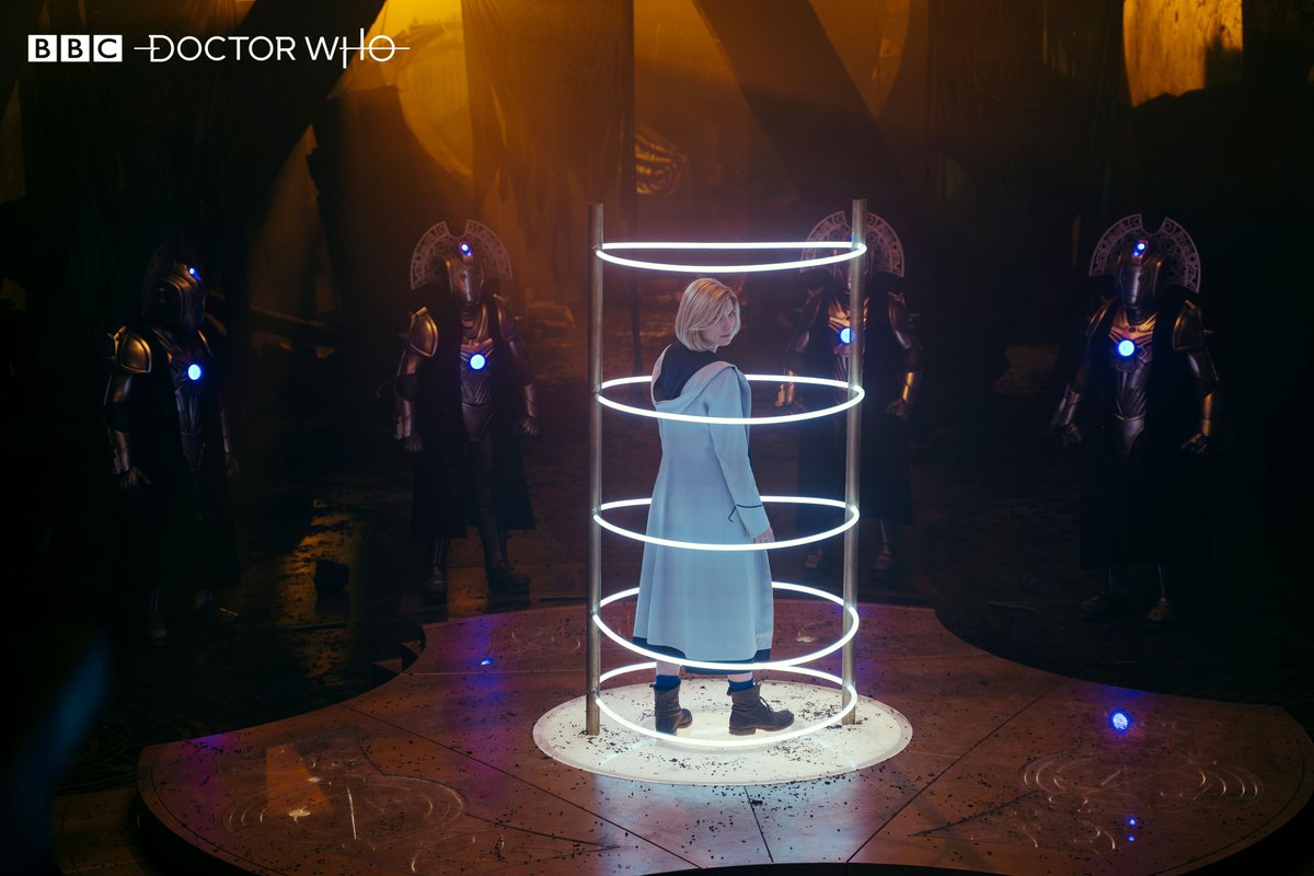 Doctor Who tweet media