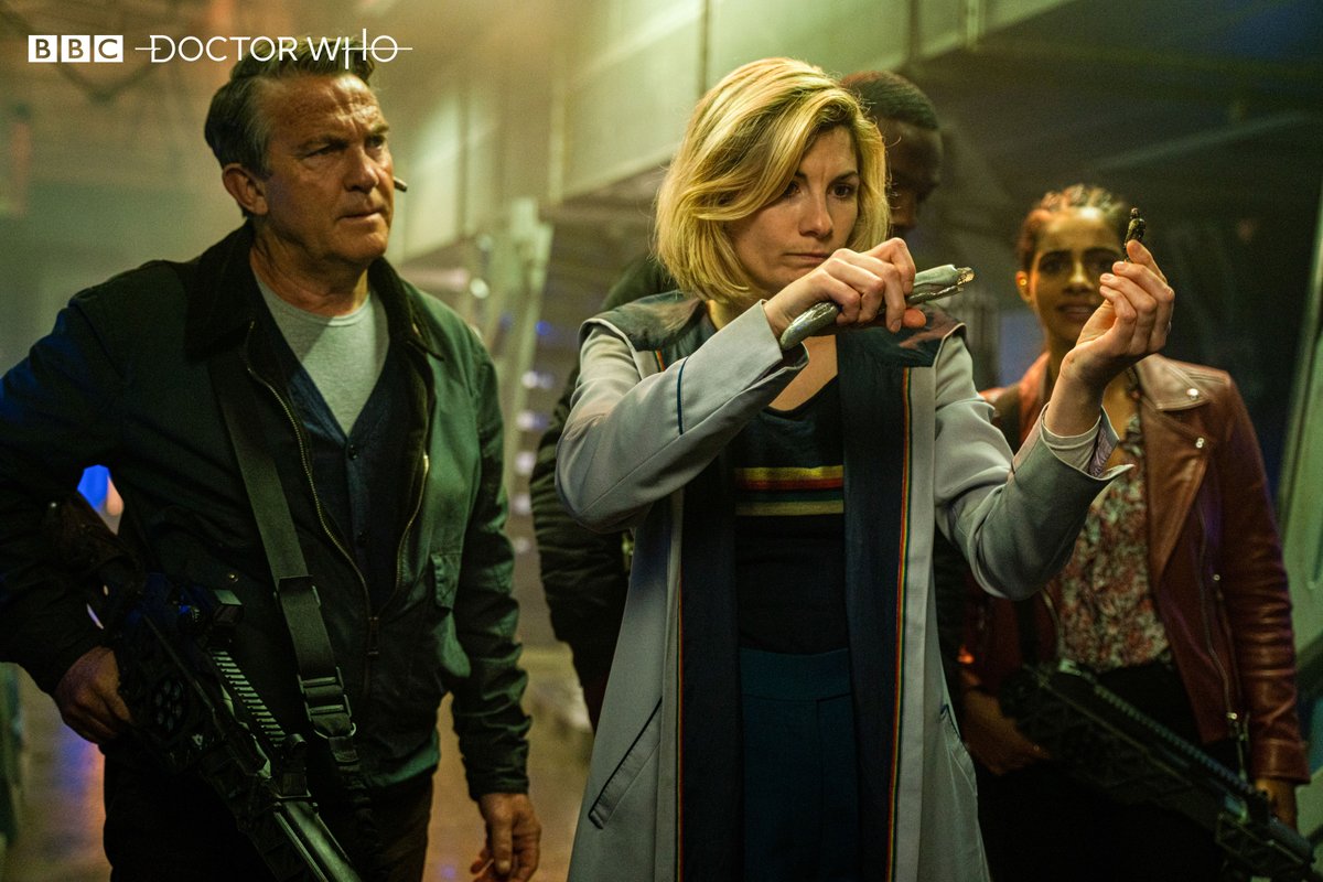 Doctor Who tweet media