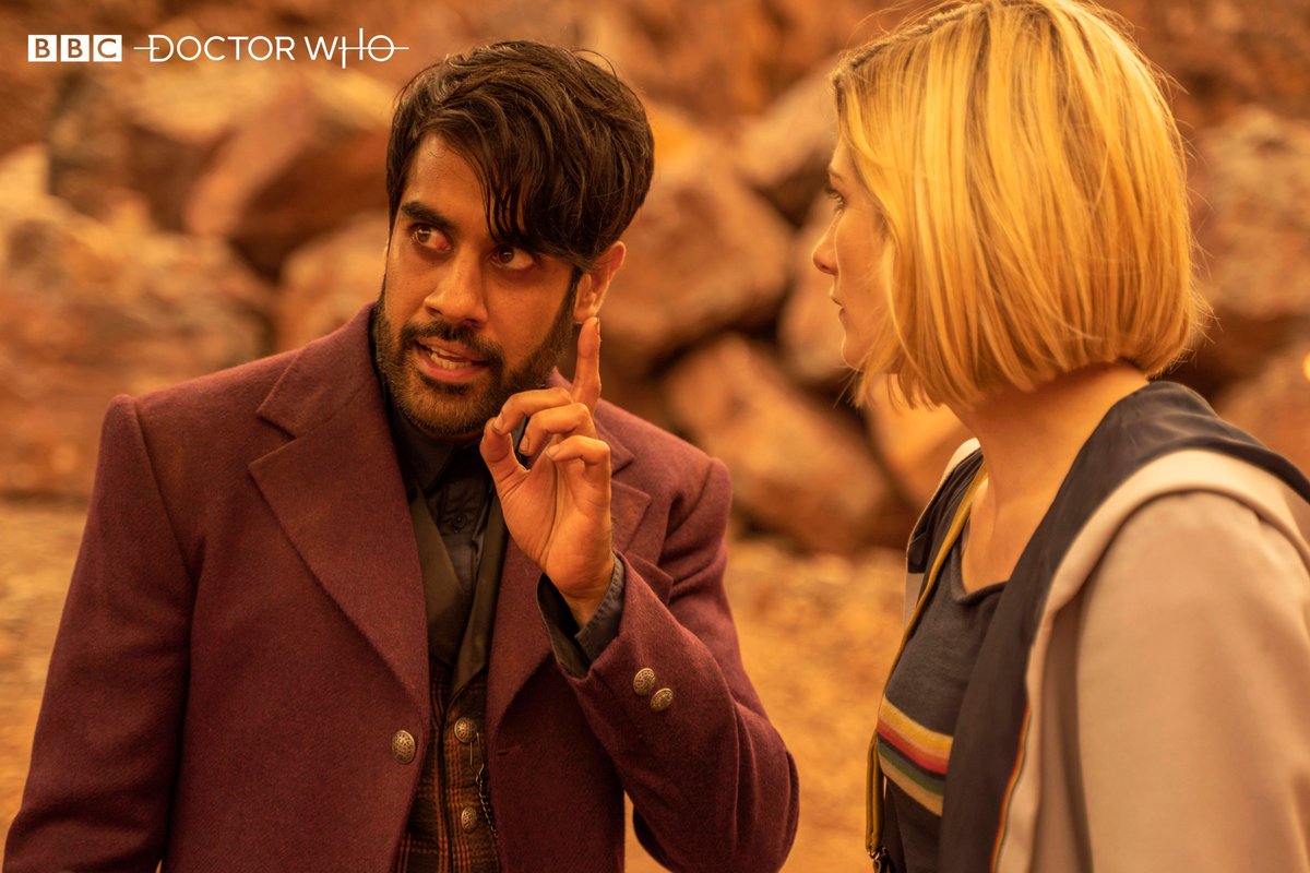 Doctor Who tweet media