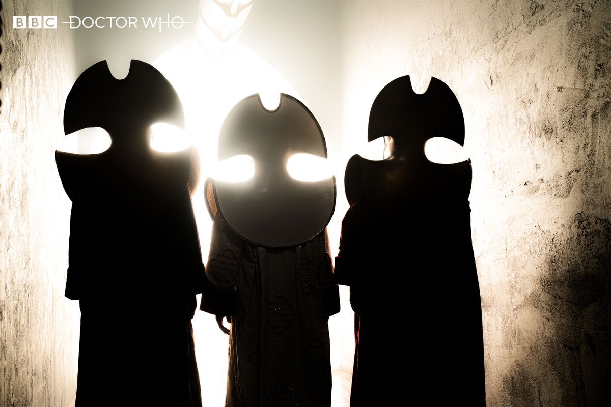 Doctor Who tweet media