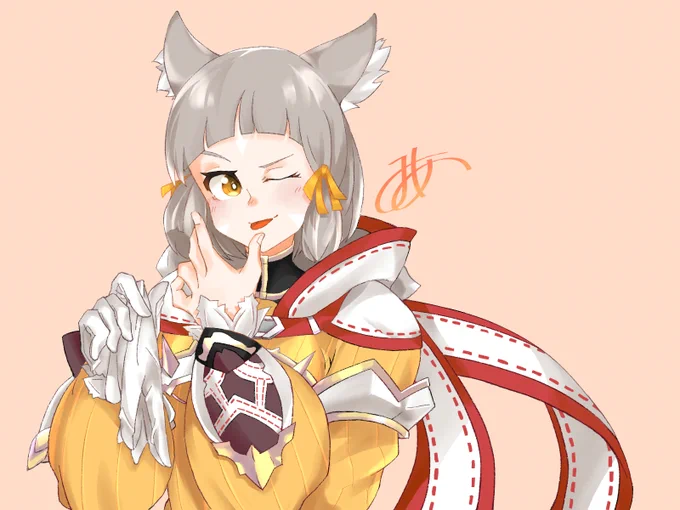 ぺろぺろニアちゃん! 