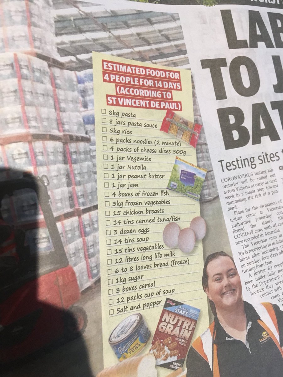 KPettyfor's tweet photo. 1kg of SUGAR!?!? For 4 people for 14 days 😳😳 @PeterBrukner I’m sure you are horrified 🤦🏼‍♀️ https://t.co/urntmOTmnz