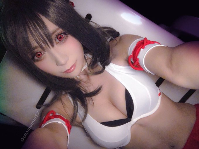 コスプレイヤーカモミールのTwitter画像11