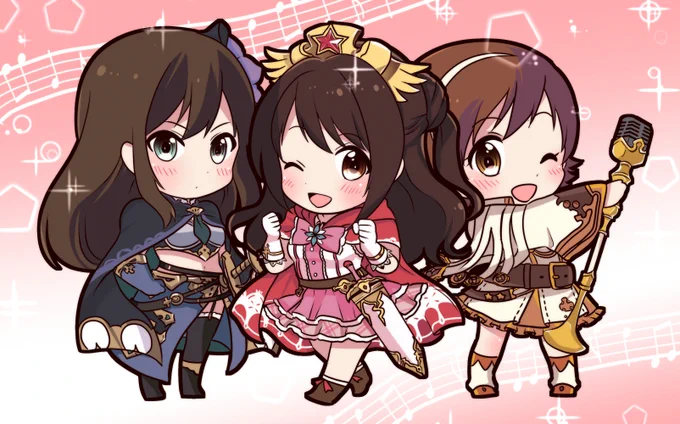 デレステコラボまとめ
#プリコネR #プリンセスコネクト #デレマスコラボ 