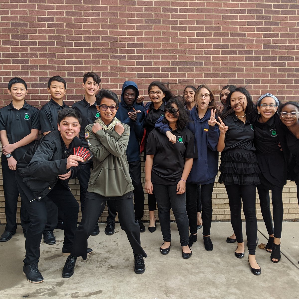 HuntOrchestra's tweet photo. Symphonic orchestra played with so much heart today, and I'm so proud of how they have progressed this year. We rocked the stage and sight-reading room and received Excellent ratings from the judges. Way to go Hunt Orchestra! #fisdfineartsleads #hmsproud @HuntMiddle https://t.co/DcGalaDkuI