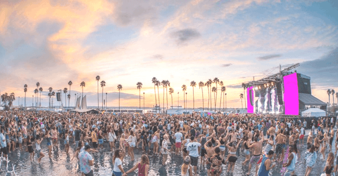 CRSSD Festival 2024