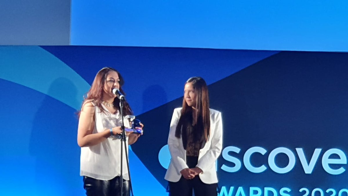 RotoplasMexico's tweet photo. El día de ayer recibimos un reconocimiento en los #DiscoveryAwards por el mejor Branded #Content Digital de 2019. La pieza ganadora comunica nuestro compromiso con la innovación en soluciones de #agua y promueve la cultura del #cuidadodelagua. https://t.co/k3xIOLSKvl