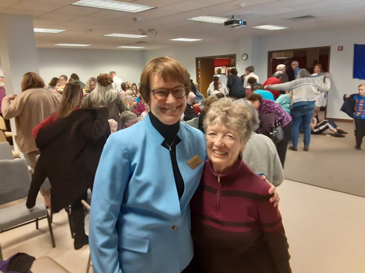 I was thrilled to attend both the Waukesha and Sheboygan League of Women Voters 100 Year Anniversary Celebrations of Women’s suffrage. We heard about the long and arduous struggles for the right to vote. We need to continue to fight for opportunity for all.