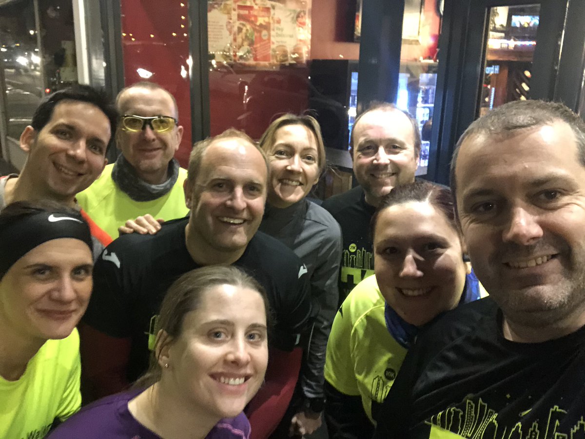 desoldham's tweet photo. Back out with the #DOrunning guys tonight. First input into the March #DOrunningChallenge in which we’re remembering #OurJamie...
Personally, quite pleased! Short in distance but managed to get some speed up over 2 miles. Need to keep #justDOingit to keep getting stronger. https://t.co/j7HUM0KSTj