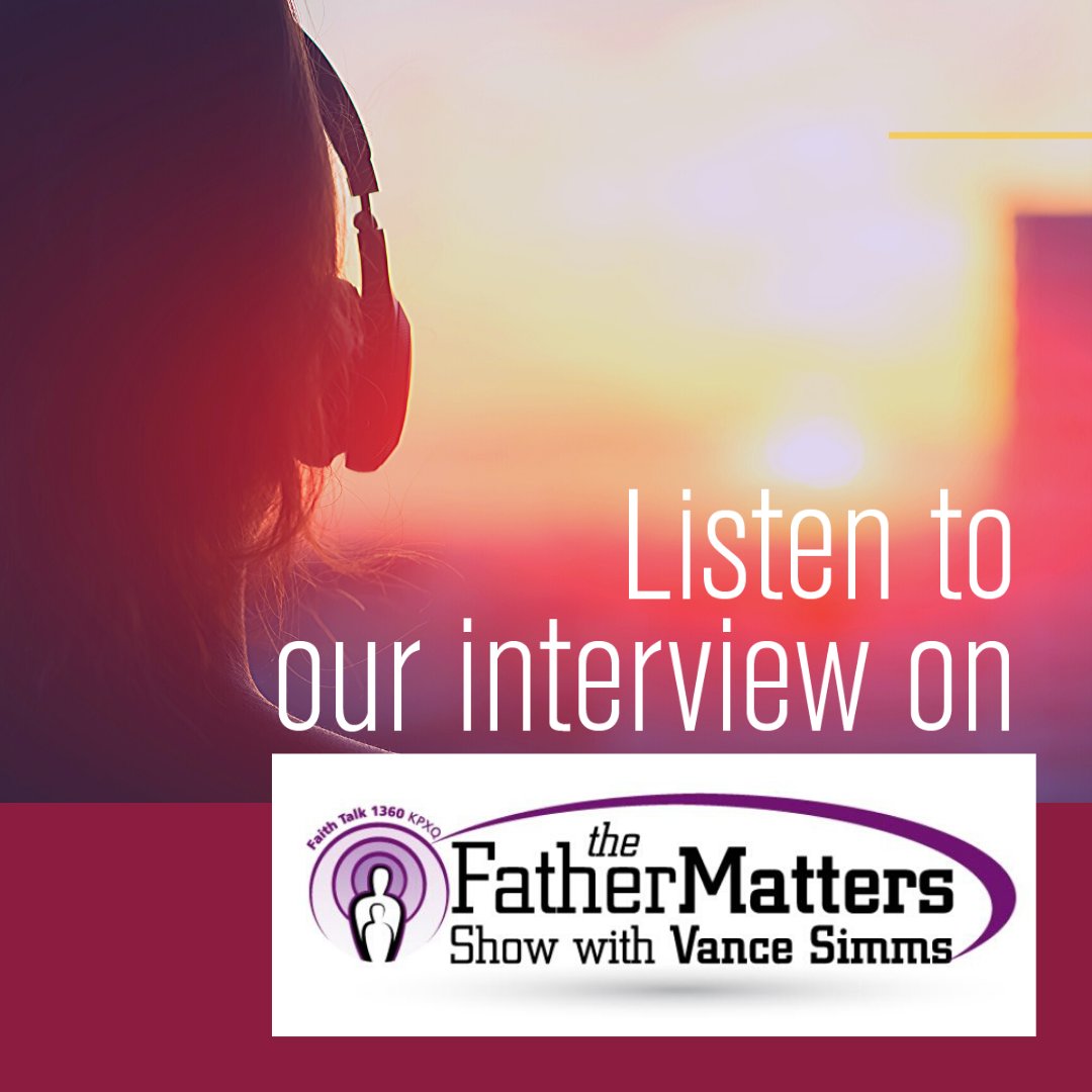 ASUChildWellBng's tweet photo. Listen to Melinda talk #ChildrenofIncarceratedParents on the @fathermatters Radio Show. #LinkInBio
We are so grateful to have such dedicated #childadvocacy partners who are working towards the same goals as we are.
#CIP2020 #Awareness2Action #WattsCollege #ASUSocialWork https://t.co/vVFHMWO1e4