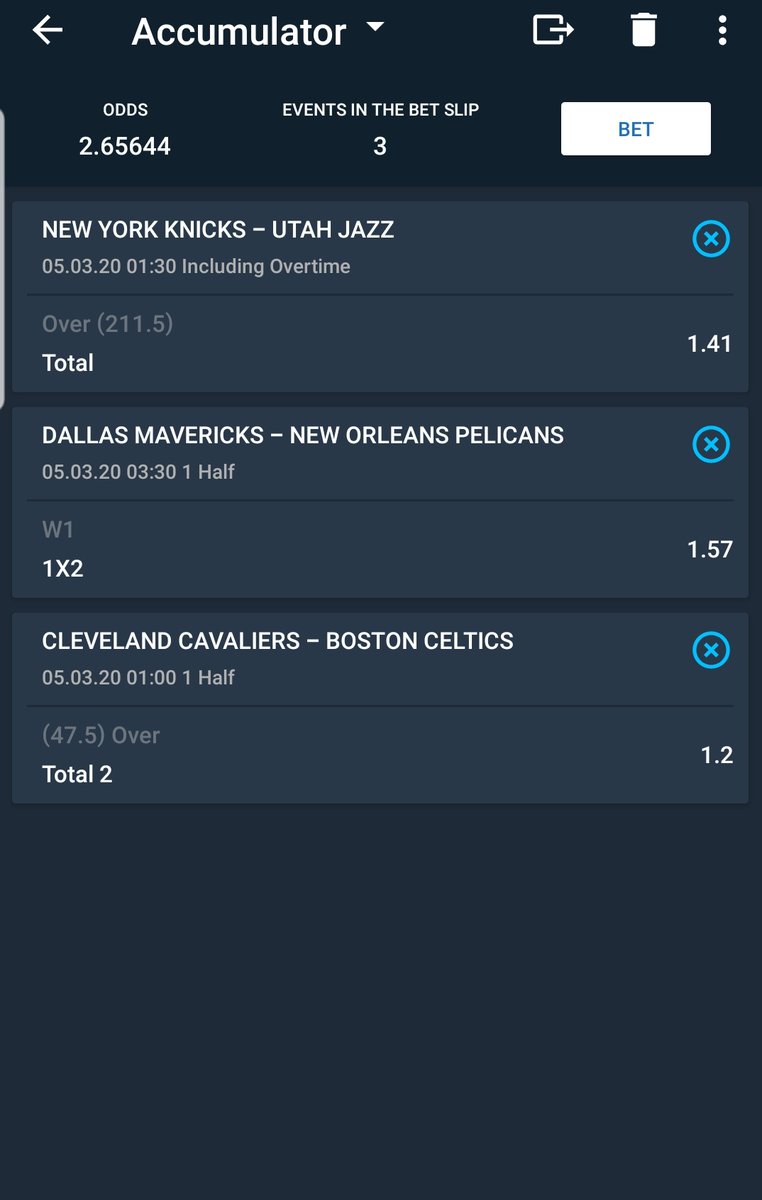 Expertpredict1's tweet photo. NBA PREDICTION
Well analyze games💯
📚1xbet code: B6428📚
Stake what you can afford https://t.co/wzH3jtRfQO