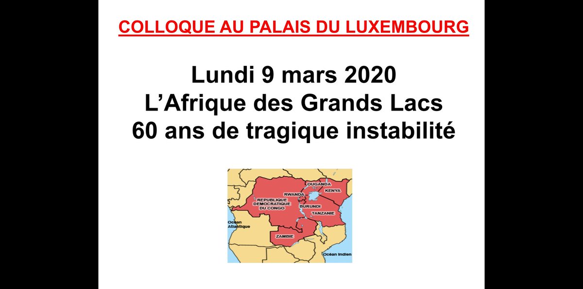 Kizito_forever's tweet photo. Invitation à tous ceux qui veulent comprendre ce qui se passe réellement dans la région des grands lacs africains @lesoir @TV5MONDEAfrique @RFIAfrique @bbcgahuza @Mediapart @edwyplenel @michelawrong @dw_francais @RTBFinfo @AnnGarrison @sputnik_fr
#Rwanda #Burundi #RDCongo #Uganda https://t.co/GumdUhcokn