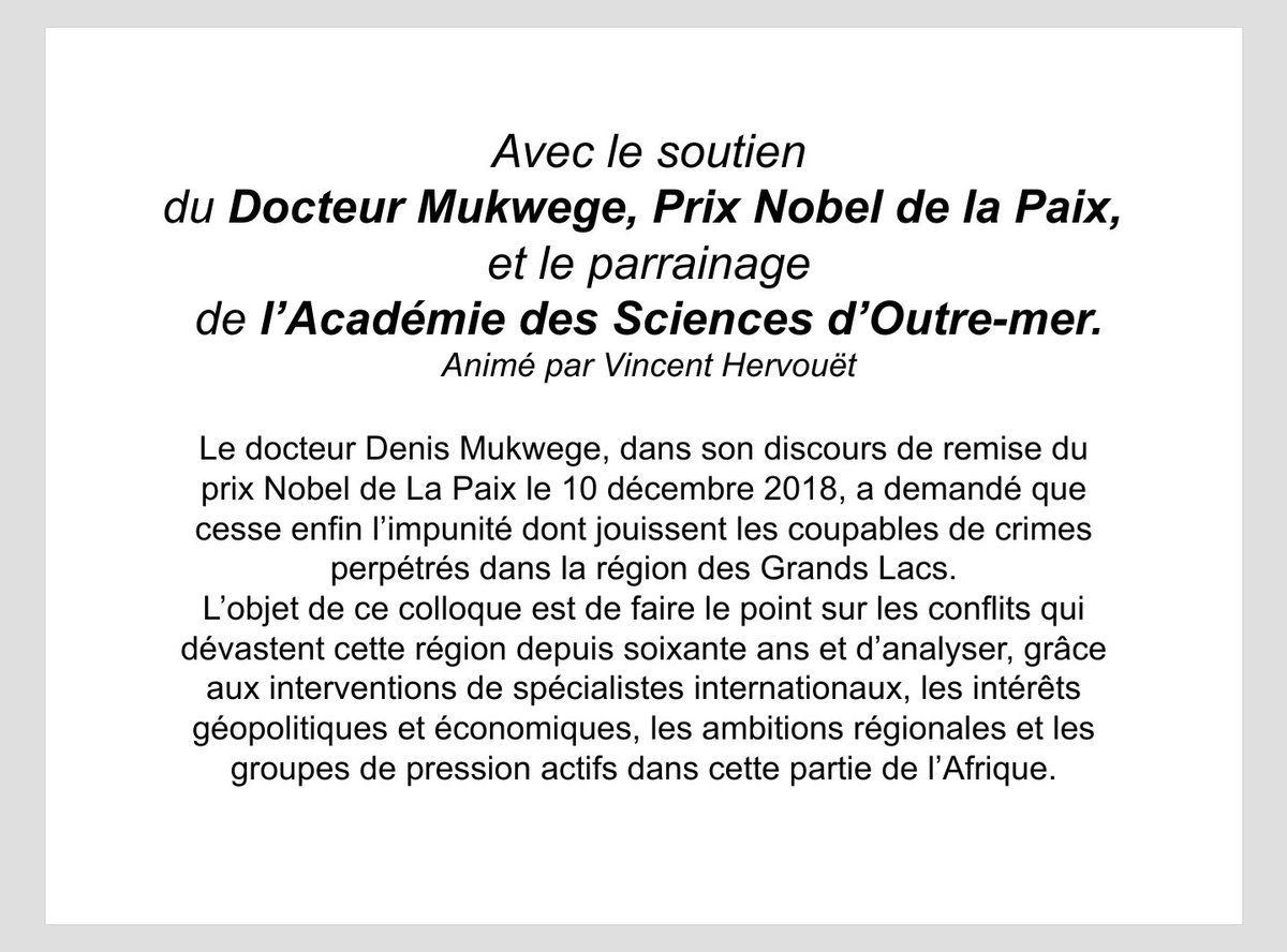 Kizito_forever's tweet photo. Invitation à tous ceux qui veulent comprendre ce qui se passe réellement dans la région des grands lacs africains @lesoir @TV5MONDEAfrique @RFIAfrique @bbcgahuza @Mediapart @edwyplenel @michelawrong @dw_francais @RTBFinfo @AnnGarrison @sputnik_fr
#Rwanda #Burundi #RDCongo #Uganda https://t.co/GumdUhcokn