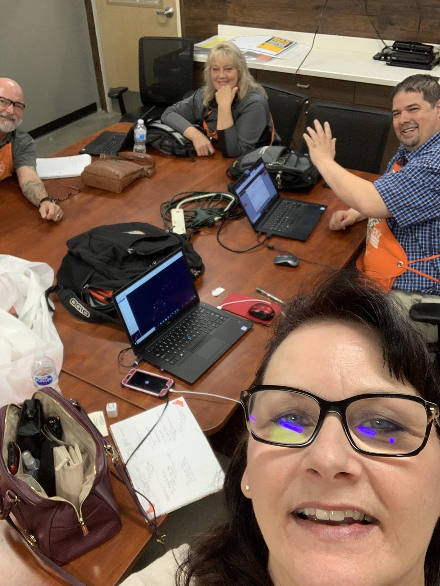 Day two of 3rd week of AMM training. Great info being given from AMM Ed Dillow in Houston TX.