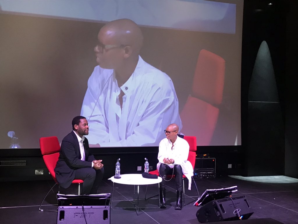 Baniabassian's tweet photo. An excellent day today over at @OBIProperty Leeds capped off by a fantastic Q&A @LeedsArtsUni and @SkunkAnansie forward to the next one. #creativenetworks #leedsleedsleeds https://t.co/qxI058UoKy