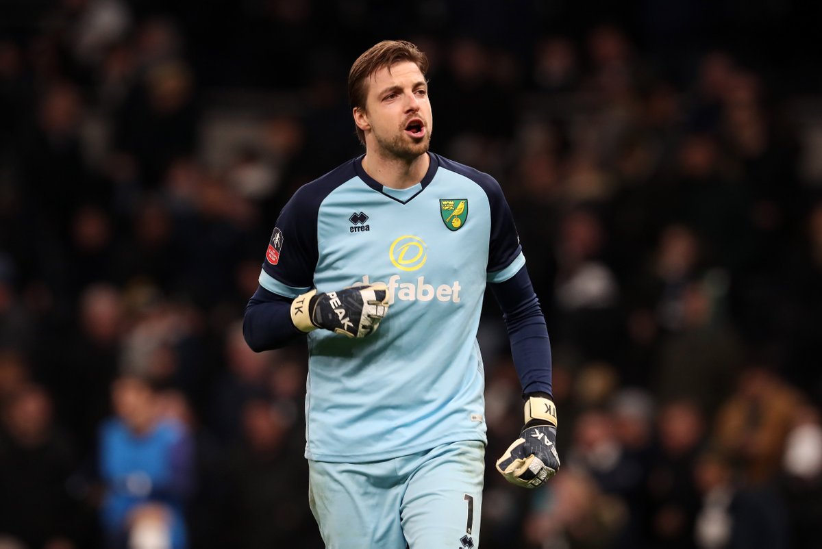 Norwich City FC tweet media