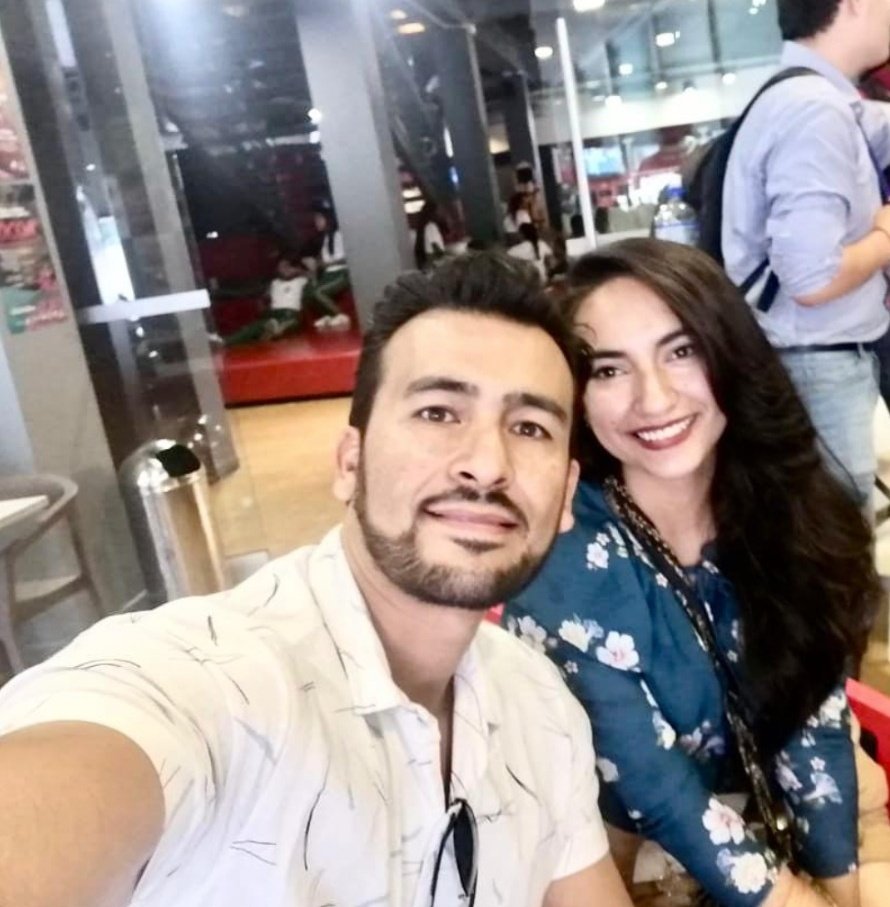 DayanaMailith's tweet photo. @astrosvd
Aquí casual con el #doctorcosmos ♥️COCOA 2019 https://t.co/SZCA4zHDop