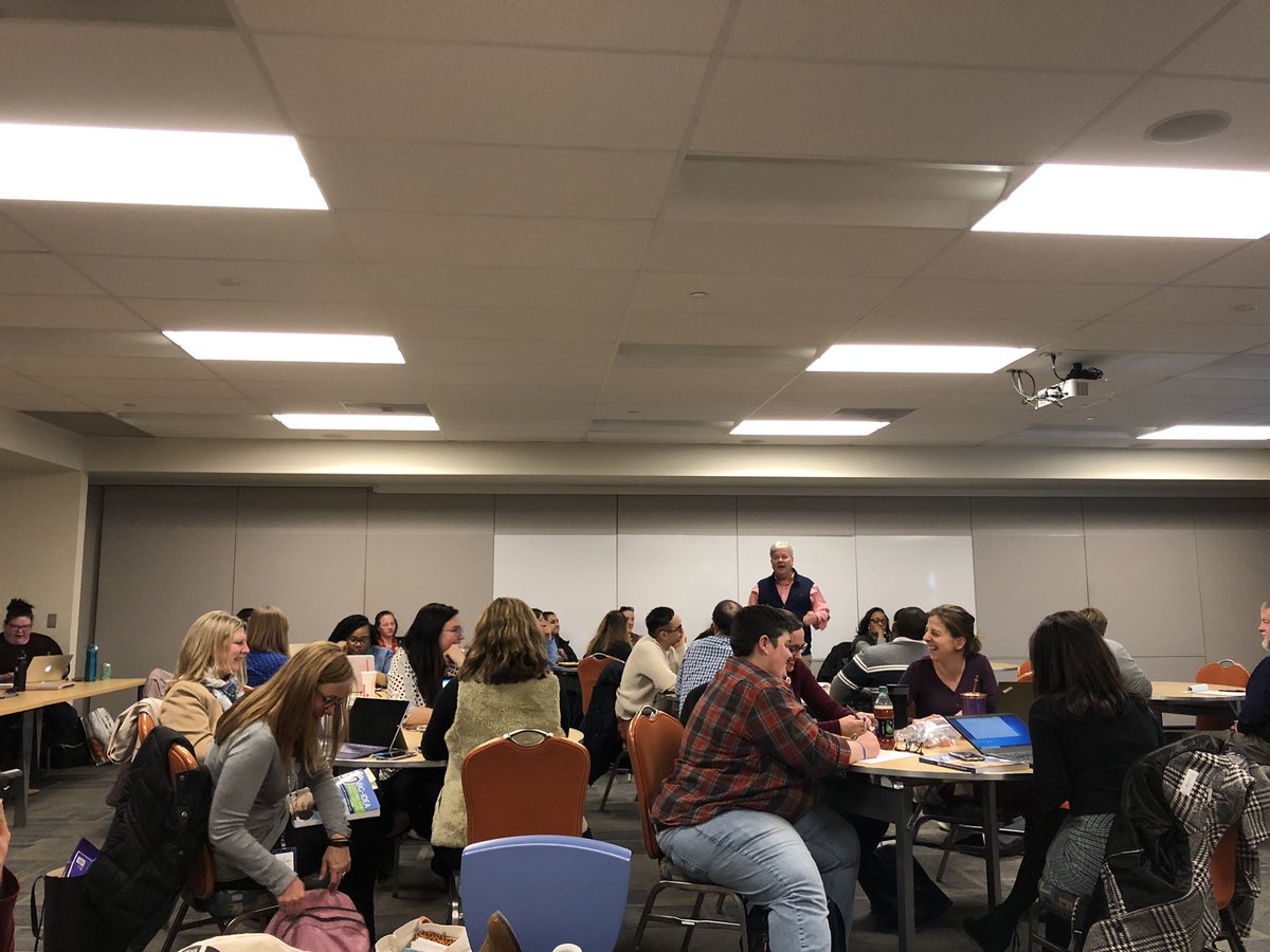 Awesome professional learning session with @bigideasreading ! Pushing students up the “comprehension mountain” through modeling.