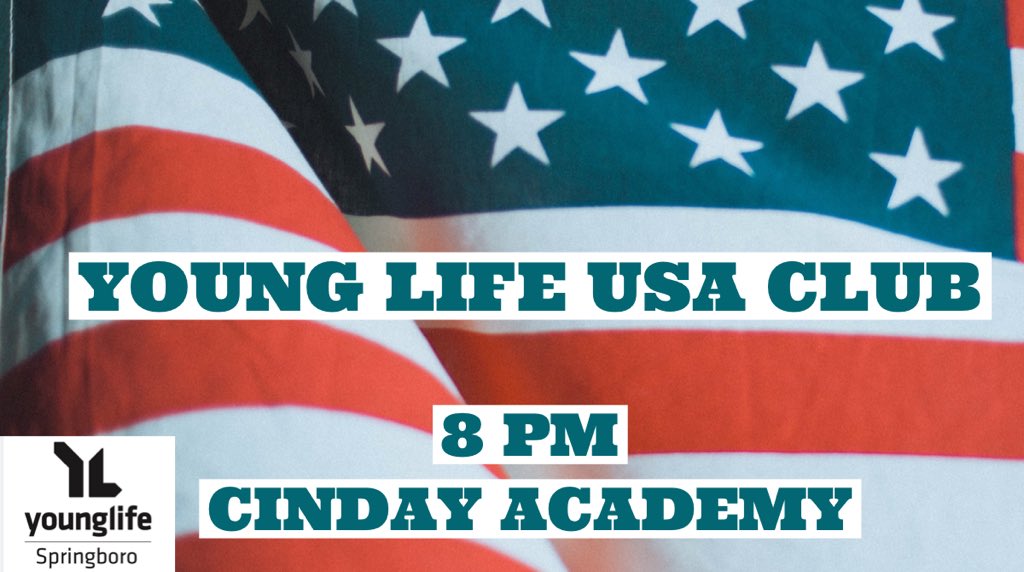 BoroYL's tweet photo. Come to club TONIGHT! Wear your best red white and blue, you won’t want to miss this! #BestNightOfYourWeek https://t.co/zmYsjggGjF