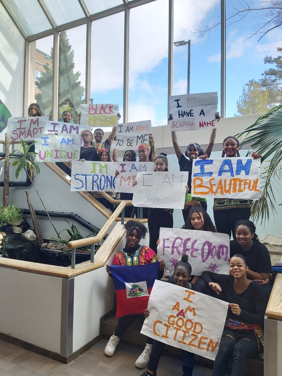 Missy_Pasco's tweet image. THIS ! 
#DanceTroupe #StudentVoice #EndRacism 
@OttCatholicSB @immaculata_bsa @ImmaculataOCSB @uOttawaInclu