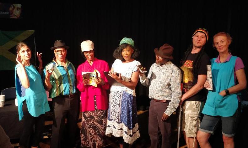WindrushPreston's tweet photo. Gardner’s play was also written to redress the sparsity of roles available to people of colour! If you haven't seen this play it is a must!!! #Windush #Uclan #Preston #Play
https://t.co/CmB52K0Udm https://t.co/8QMQAqFd9P