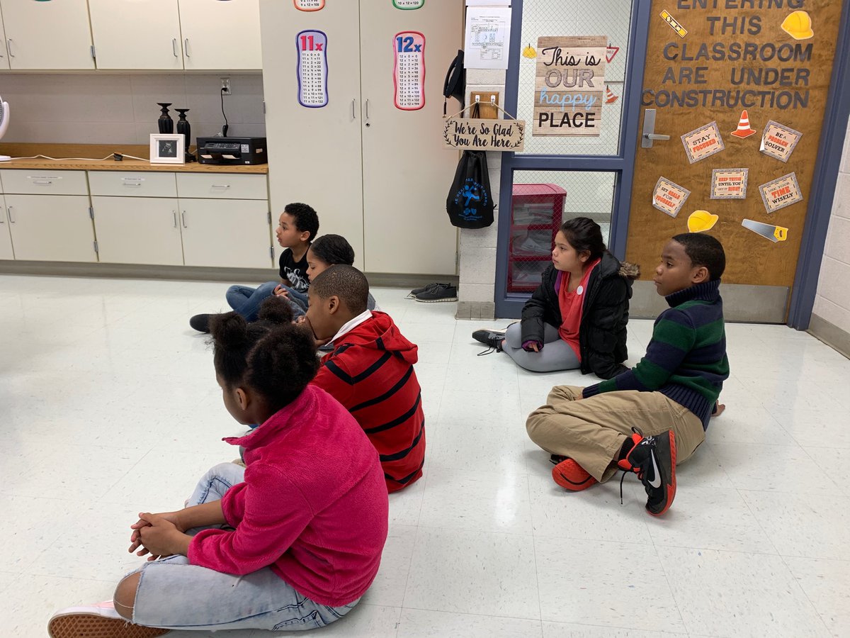 Mrs_C_Price's tweet photo. Thank you to our Title teachers for sharing your knowledge today. Our students and teachers are so lucky to have you! https://t.co/JQk7a4zYES