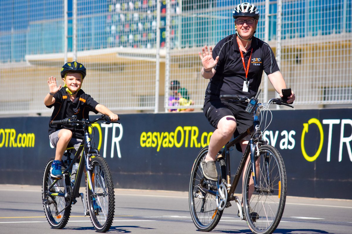 thebend_msp's tweet photo. Perhaps lycra isn't your thing - that's okay! Cycle The Bend is back this Sunday and all experience levels are welcome.
Get involved here > https://t.co/Yxu1p1WqB8
#cycling #revolve24 Revolve24 @Revolve24Aus @revolve24aus https://t.co/HM4w7LOWm3