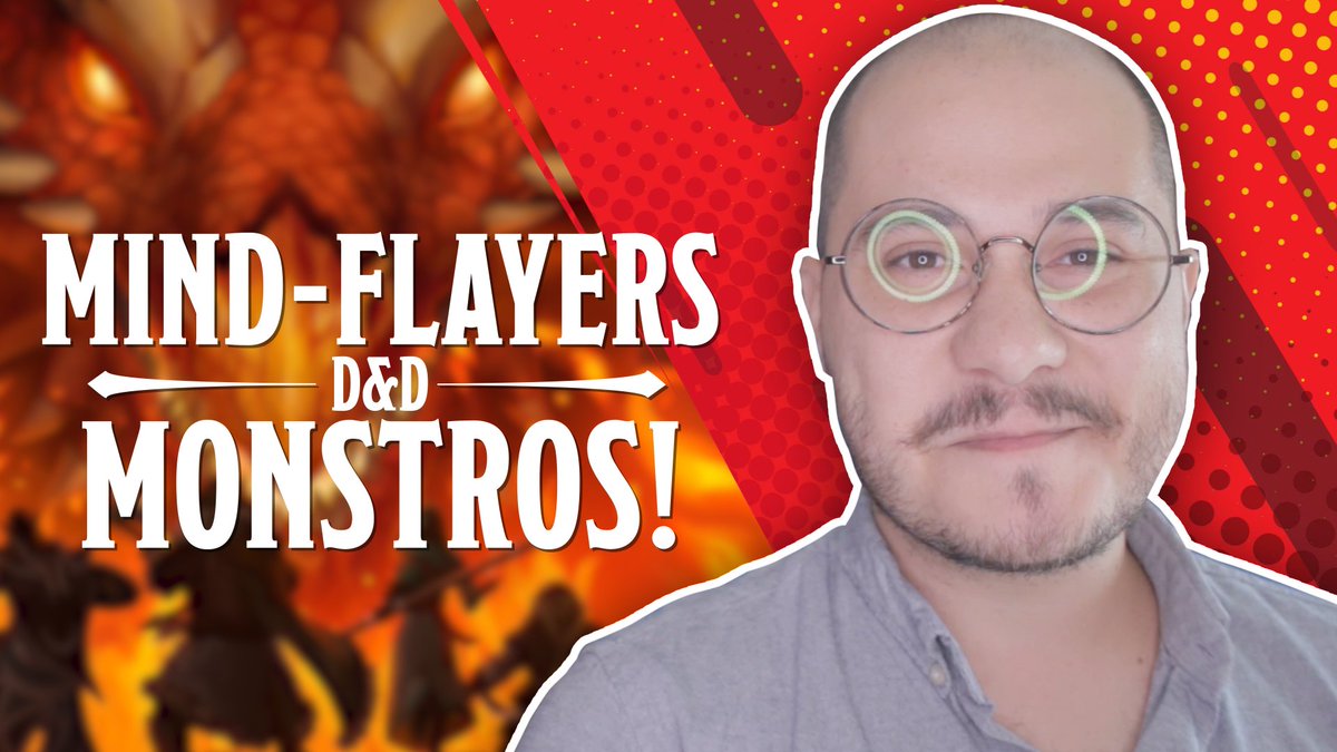 FormacaoFireB's tweet photo. TÁ LÁ! DEVORADORES DE MENTE NO HYPE DO BALDUR'S GATE!

➤ https://t.co/sC3xUYfdNs https://t.co/9kD2lZ2v3V