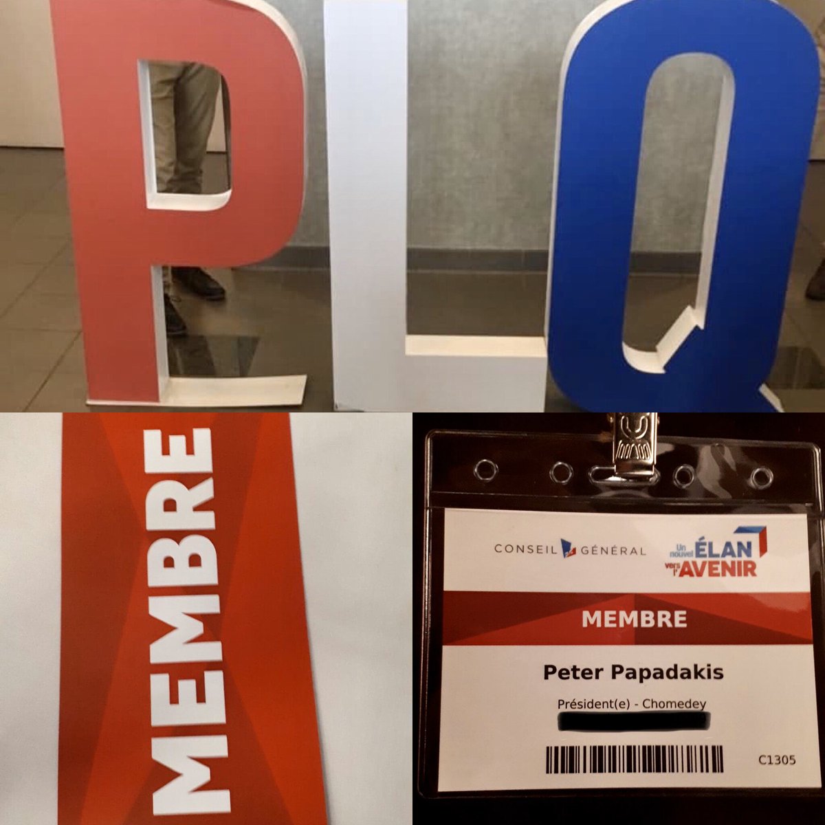de_plq's tweet photo. Peter &amp; Nick ont assisté au Conseil général PLQ en nov.’19. La course à la chefferie a été lancée. 1re fois de son histoire, le PLQ désignera le chef par vote au suffrage universel printemps ‘20. Tous membres pourront voter. #plq #liberal #associationliberaledechomedey #election https://t.co/bo8VXaed2o