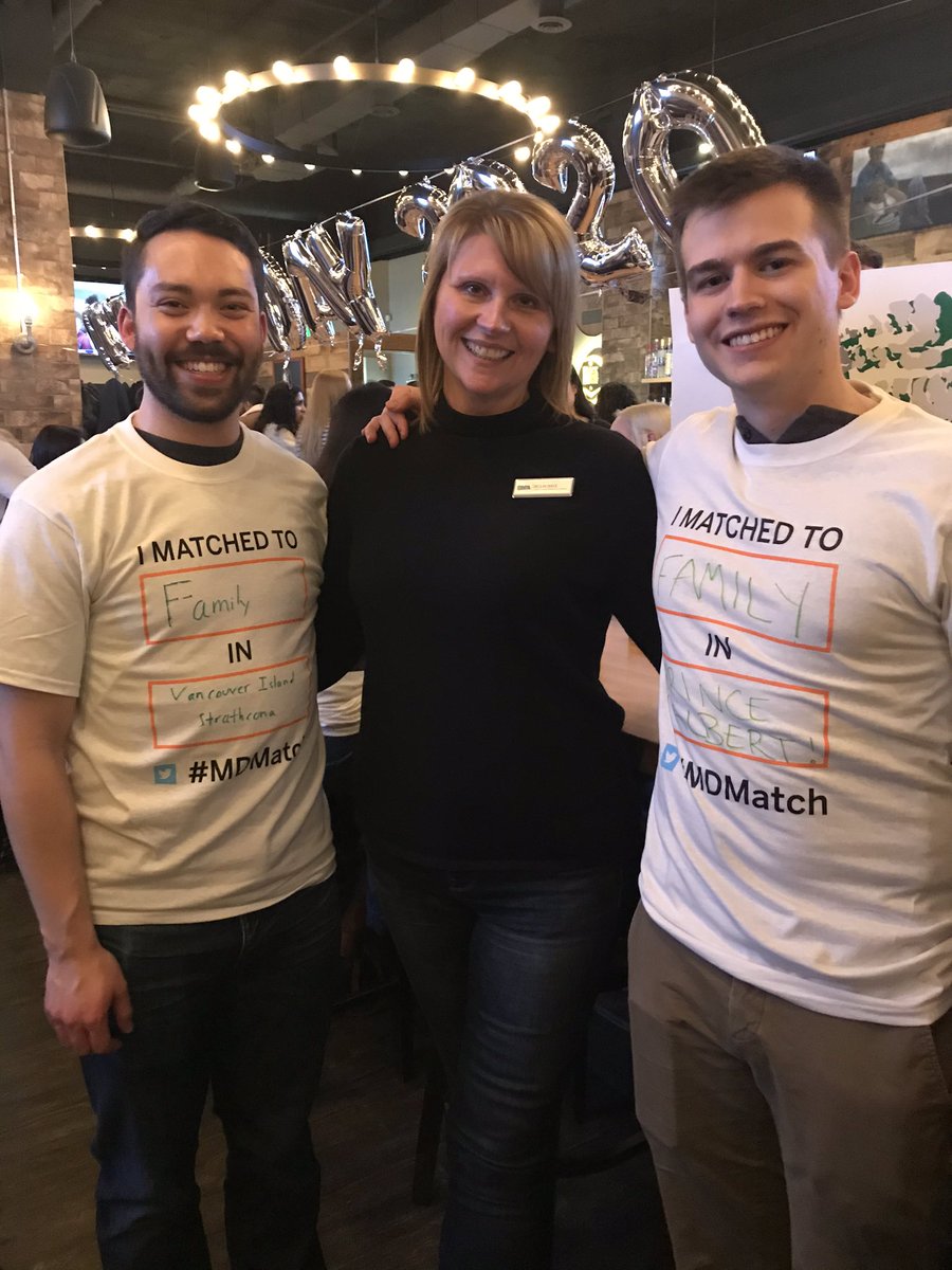 SMA_docs's tweet photo. Congrats to all our 4th Year Med Students on their #carms match yesterday. We look forward to supporting you in your residencies. #SMARoadmap was proud to be a part of the celebrations. https://t.co/uFvtjG5ICe