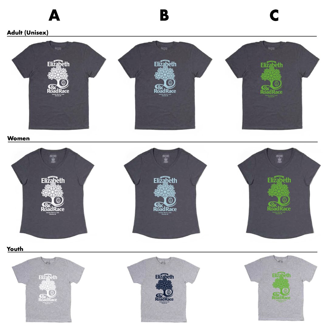 Vote now on Instagram for 2020 #elizabeth8k shirt design 

instagram.com/p/B9U-pu8JZED/…