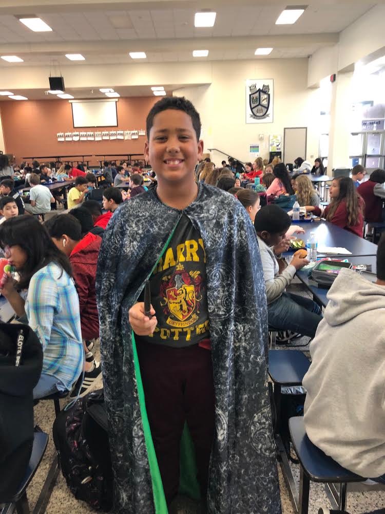 SchindewolfKISD's tweet photo. Expecto Patronum! ⚡️ #PackWithImpact 
@aggielgh @berger_fun @MrsHale_SIS @MrsHigginsKISD https://t.co/32qQ4cw4Sl