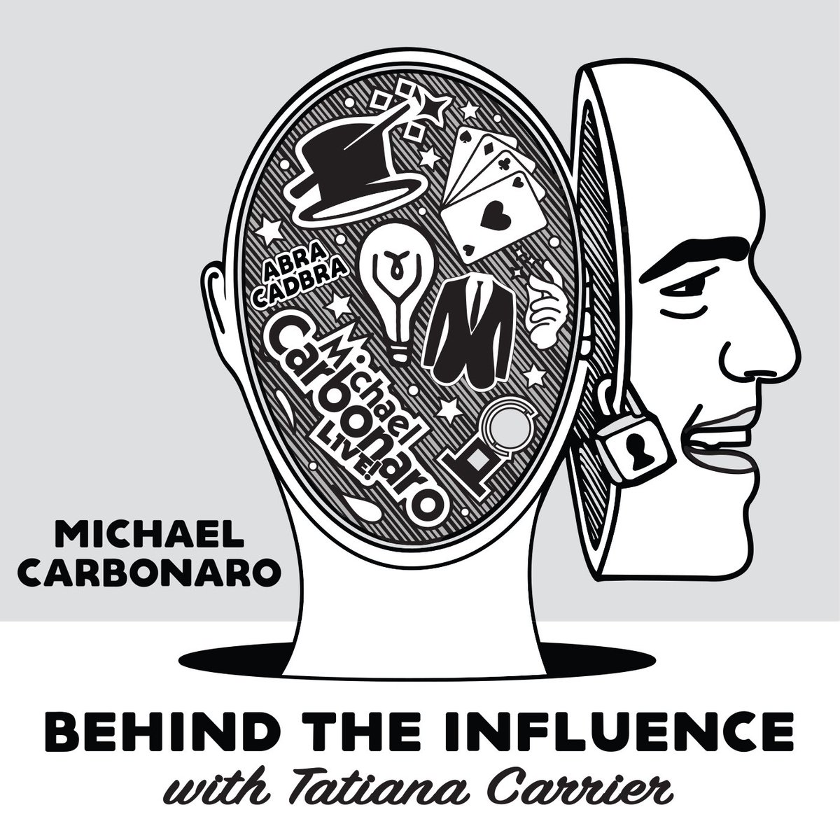 TheBTIShow's tweet photo. Our interview with @carbonaro on #behindtheinfluence is LIVE! Get to know this game changer in the magic and comedy space NOW: https://t.co/50mMIYrUpm👏🏼@iHeartRadio #thecarbonaroeffect https://t.co/f8vsbTO9cz