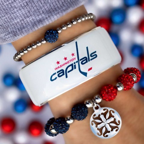 ShopMedStarCaps's tweet photo. #NEW @Capitals bracelets and cuffs from @RusticCuff! Available exclusively in the Teamstore at @MedStarIceplex! https://t.co/CrifU5WxSE